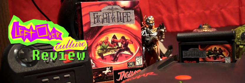 Fight for Life Atari Jaguar