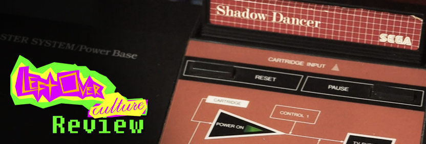 Shadow Dancer Sega Master System