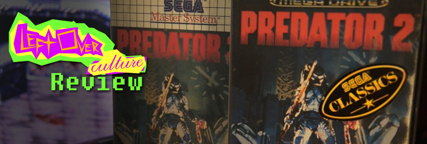 Predator 2 Sega Slider