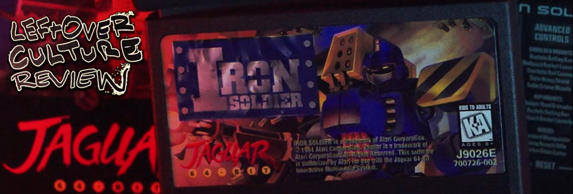 Iron Soldier (Atari Jaguar) - Leftover Culture Review