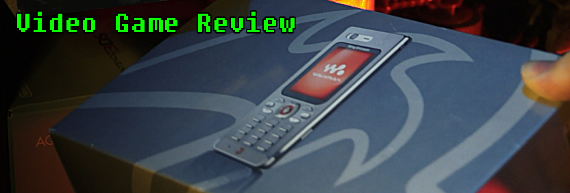 Review: Sony Ericsson W880i Cell Phone