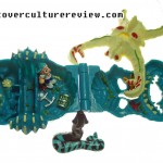Mighty Max Pulverizes Sea Squirm Horror Head Complete