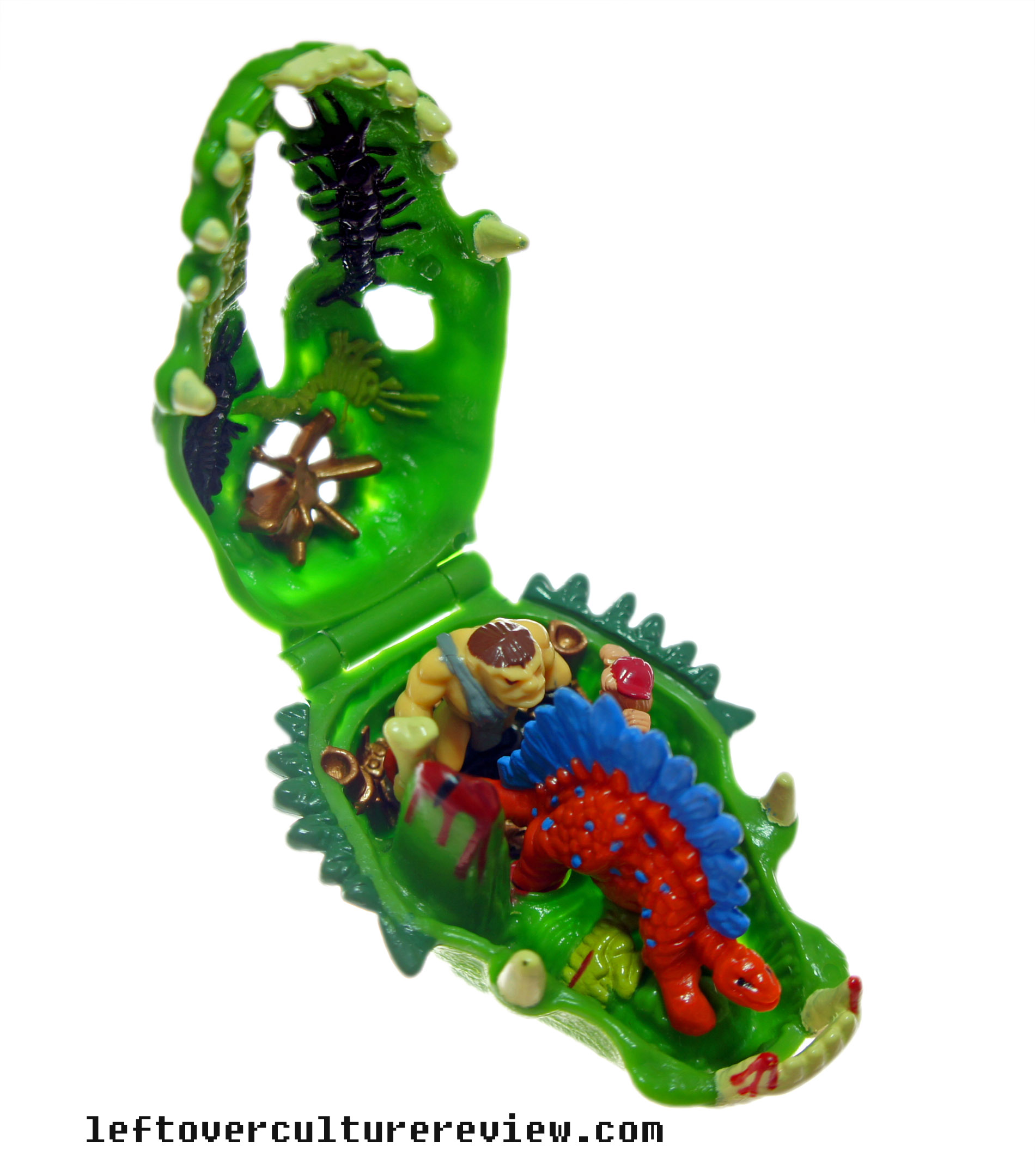 高級品市場 Max Mighty Versus Leftover - Dinosaur Head Horror Kronosaur その他
