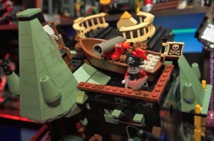 Ghost Pirate Lego Minifigure