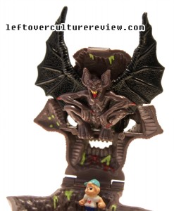 Mighty Max Nightwing Monster Horror Head