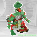Ninja Turtles 1995 Action Figure Playset Open