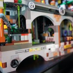 Donny's Workshop Custom Lego MOC