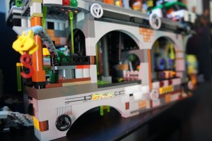 Donny's Workshop Custom Lego MOC