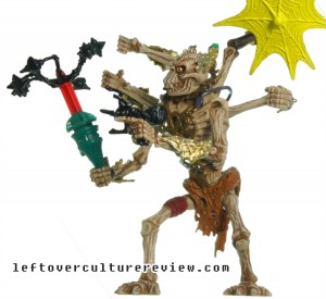 Skeleton Warriors Action Figure Aracula