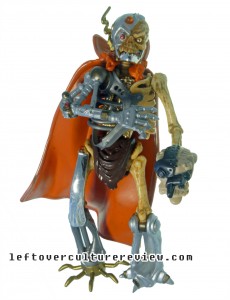 Skeleton Warriors Action Figure Dr Cyborn