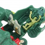 Mighty Max Grips Zombie Hand Graveyard