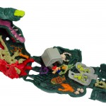Mighty Max Grips Zombie Hand Graveyard