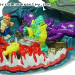 Mighty Max Caught by Man-Eater - Doom Zone 04
