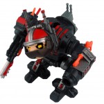 Mighty Max Shuts Down Cybot Playset