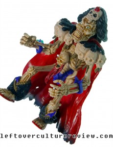 Skeleton Warriors Baron Dark Figure