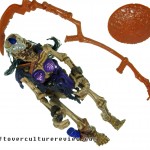 Skeleton Warriors Action Figure Shriek