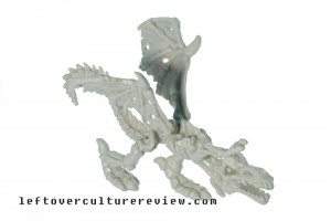 Skeleton Warriors Action Figure Shriek Dragon