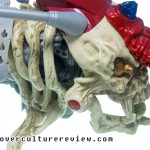 Skeleton Legion Skull Cycle Motorbike