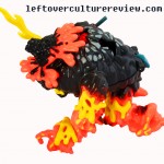 Mighty Max Melts Lava Beast Back