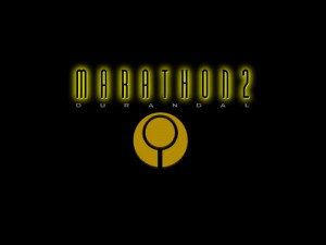 Marathon Durandal Macintosh Game 2 1