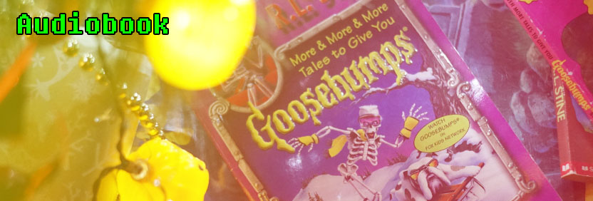 Goosebumps Christmas Audiobook