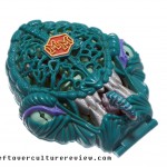 Mighty Max Liquidates Ice Alien Closed Playset