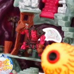 Mighty max Outwits Cyclops Doom Zone Torturer