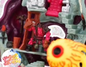 Mighty max Outwits Cyclops Doom Zone Torturer