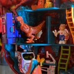 Mighty max Blows Up Dino Lab Lab