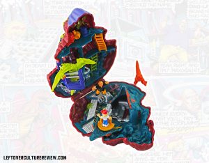 Mighty max Blows Up Dino Open