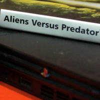 AVP PS2