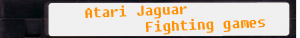 Jaguar Fighters
