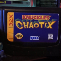 knuckles 32x