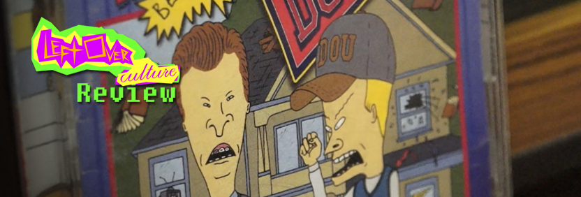 Beavis Butthead Do U Slider