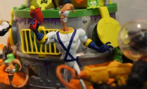 Earthworm Jim Mezco