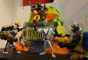 Earthworm Jim Mezco 2012