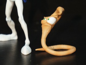 Earthworm Jim Exposed