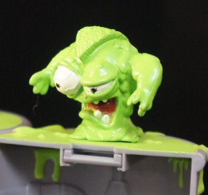 Major Mucus Action Figure