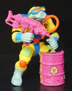 Radiation Ranger Toxic Crusaders