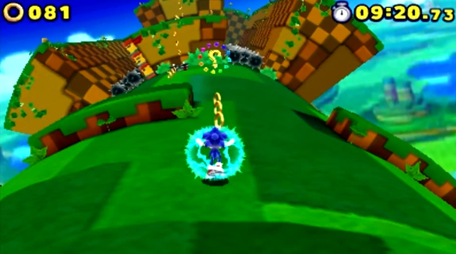 Review Sonic Lost World