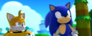 Sonic FMV Lost World