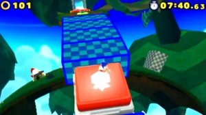 Sonic on Stupid Platforms 3DS Lost World
