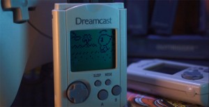 Chao Adventure VMU Sonic Game