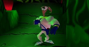 Earthworm Jim 3D PC