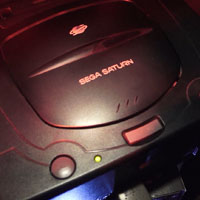 Sega Saturn Console Review