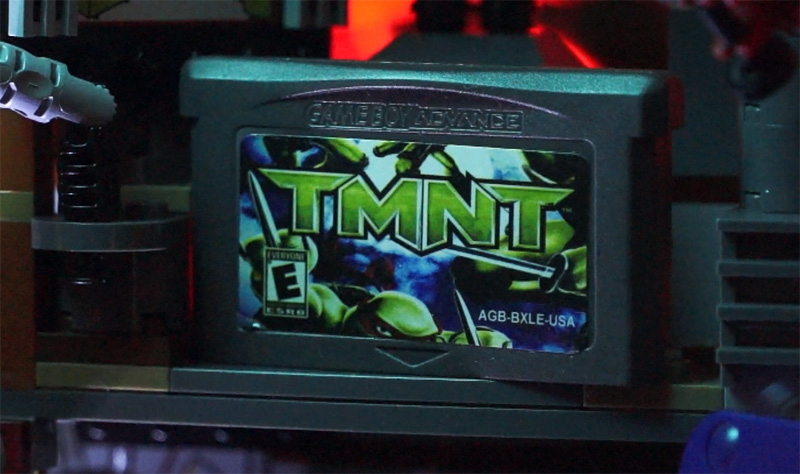 download TMNT (Game Boy Advance) download TMNT (Game Boy Advance)