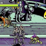 TMNT GBA Two Turtle