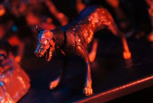 Cerberus from Toy Biz (1998)