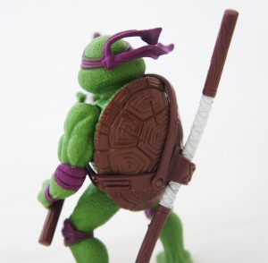 Donatello Movie Stars Playmates China Back