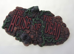 House of the Daed Action Figure Base Stand